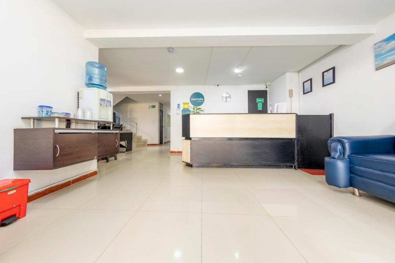 Ayenda Florida Nueva Hotel Меделин Екстериор снимка