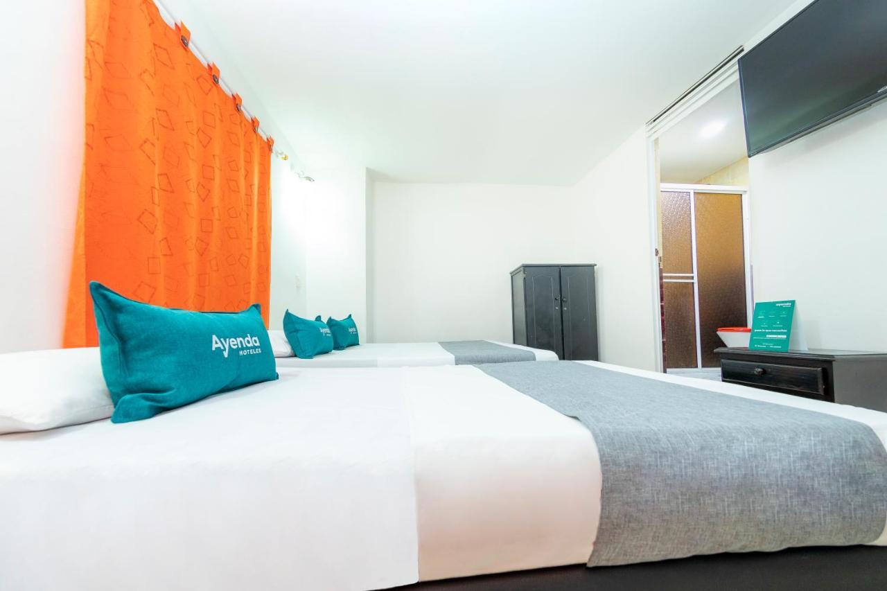 Ayenda Florida Nueva Hotel Меделин Екстериор снимка